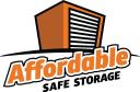 Affordable Safe Storage logo